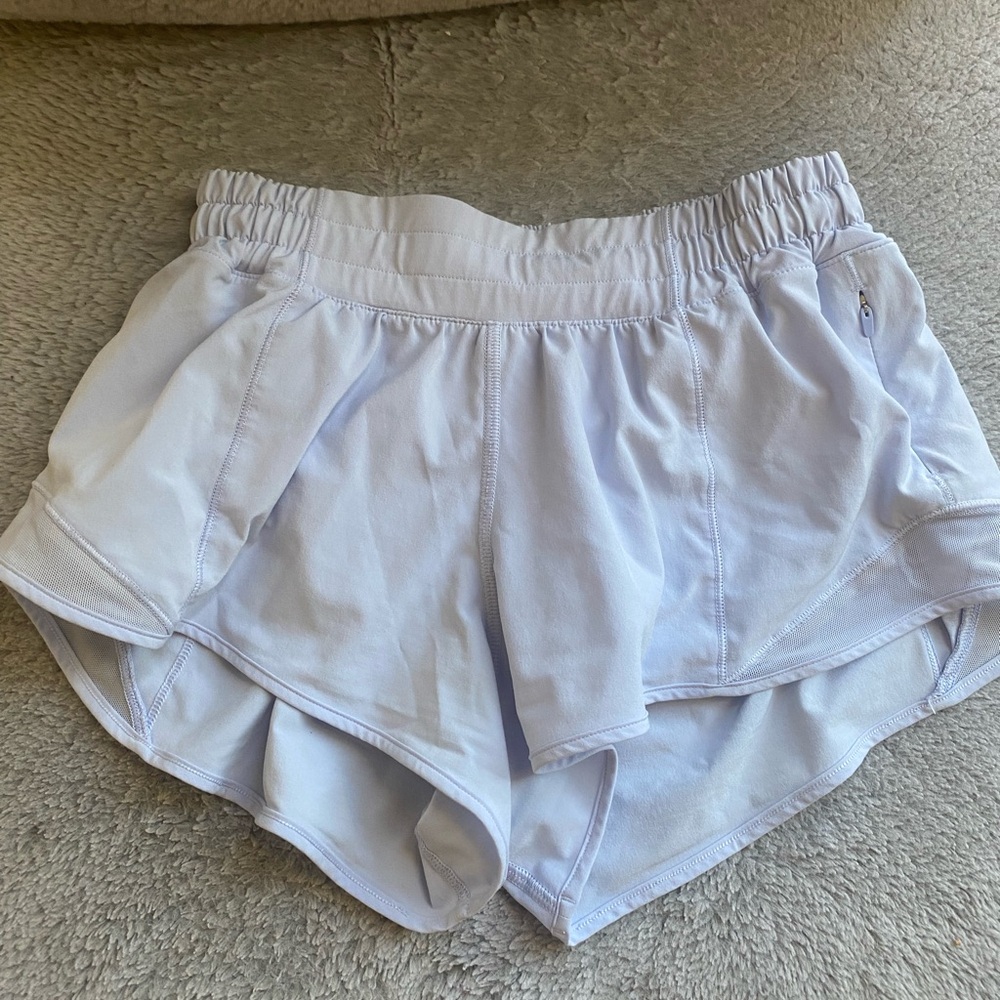 Lululemon Hotty Hot Short